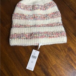 New Anthropology Women's One Size Knit Beanie